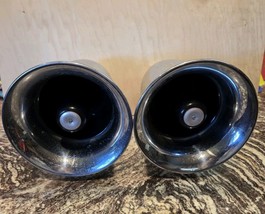 2 - FEDERAL SIGN AND SIGNAL CORP MODEL CP25 SERIES A3 SIREN SPEAKER - $881.66 CAD