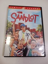 The Sàndlot Family Feature DVD - £1.55 GBP