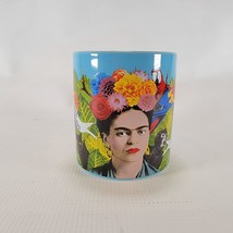 New Frida Kahlo Frida Dreams Art Coffee Mug Cup With Gift Box - £10.92 GBP