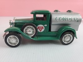 1928 Ford Model A Conoco Liberty Classics Diecast Coin Bank With Box15 - $11.99