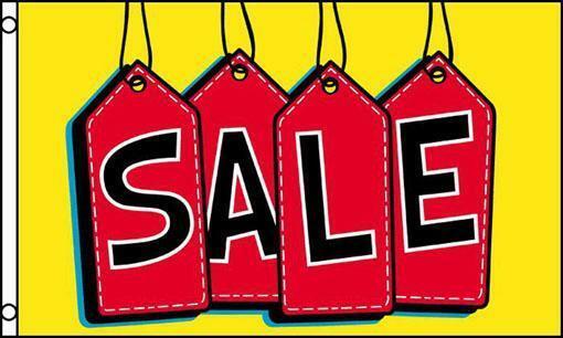 BRAND NEW SALE WITH TAGS FLAG 3x5 banner flags advertizing FL555 busines... - $6.64