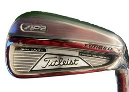 Titleist AP2 Forged 6 Iron Dynamic Gold R300 Regular Steel 37.5&quot; RH Good... - $39.95