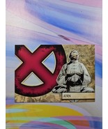2011 Upper Deck Marvel Beginnings S1 X-Men Die Cut | Xorn #X-45 - $1.99