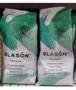 2X CAFE BLASON ORGANICO ORGANIC COFFEE - 100% ARABICA - 2 DE 340g c/u FR... - $60.98 CAD