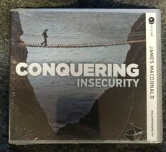 Conquering Insecurity CD By Dr James MacDonald - Walk In The Word Ministry - $9.36 CAD
