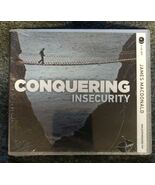 Conquering Insecurity CD By Dr James MacDonald - Walk In The Word Ministry - €5,73 EUR