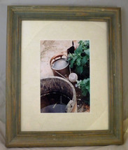 Garden Art Photography by Cathy A. Richman  Framed 4.5&quot; X 6&quot; PRINT COLOR - £10.12 GBP