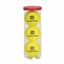 Wilson All-Court Practice Tennis Balls, Pack of 72 - $148.95