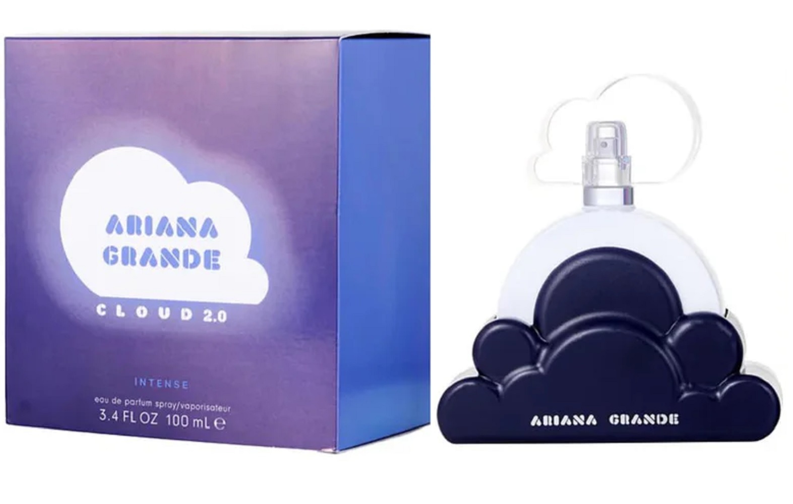 CLOUD 2.0 INTENSE * Ariana Grande 3.4 oz / 100 ml EDP Women Perfume Spray - £60.16 GBP