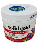 Solid Gold Berry Balance Nutritional Supplement 3.5oz For Healthy urinar... - £18.65 GBP