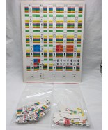 (7) 1987 Battletech Battleforce Countersheets And Extras - $69.60 CAD