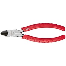 Milwaukee 48-22-6107 Rust Resistant 7 Inch Diagonal Wire Cutting Pliers ... - $45.20