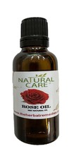 Rose Oil  herbal   Use for skin &amp; Face and get vibrant look 30ml - $9.68
