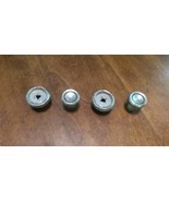 1965-1968 Ford Galaxie Fresh Air vent knobs set - $47.39 CAD