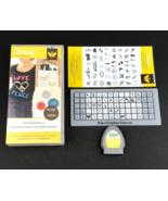 Cricut Projects Boho Graphics Iron-On Cartridge Crafts Art UNLINKED No M... - €7,63 EUR