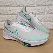 Nike Air Zoom Infinity Tour Next% Golf Shoes Sz 11.5 White Mint Foam DC5... - £71.09 GBP