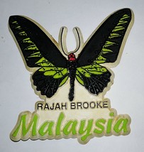 Rajah Brooke Malaysia Magnet - £7.70 GBP