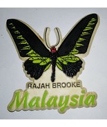 Rajah Brooke Malaysia Magnet - $190.39 MXN