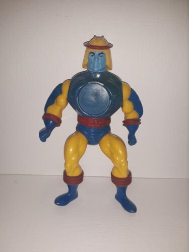 Vintage He-Man MOTU SY-KLONE Figure, Masters of the Universe Mattel 1984 - $5.99