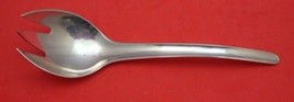 Cypress by Georg Jensen Sterling Silver Sauce Fork 6 1/4&quot; Heirloom - £180.99 GBP