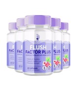 5-Pack Flush Factor Plus to Support Mobility &amp; Weight Management - 300 C... - $74.11 CAD