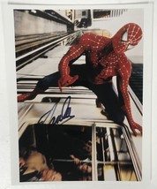 Stan Lee (d. 2018) Signed Autographed &quot;Spider-Man&quot; Glossy 8x10 Photo - COA/HOLOS - £156.93 GBP