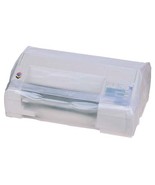 Hama Universal Printer Transparent Dustcover  - £22.01 GBP