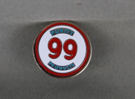 Vintage Gas Company Pin - 99 Purity Products - Stamped Pin  - €12,83 EUR