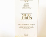 Hampton Sun Smart Serious Sunbathing SPF 30 Sunscreen  Lotion 4 oz  NIB - $19.00