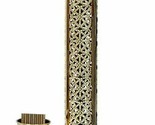 Handmade Brass Incense Holder Agarbatti Stand Safety Burner Holder Ash C... - $11.37