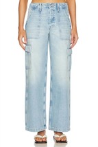 Mother spinner cargo nerdy jean in Let&#39;s Bounce - £149.98 GBP