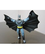 BATMAN BAT MAN toy figure #2 YOUNG JUSTICE McDonalds DC 2011 - €5,20 EUR