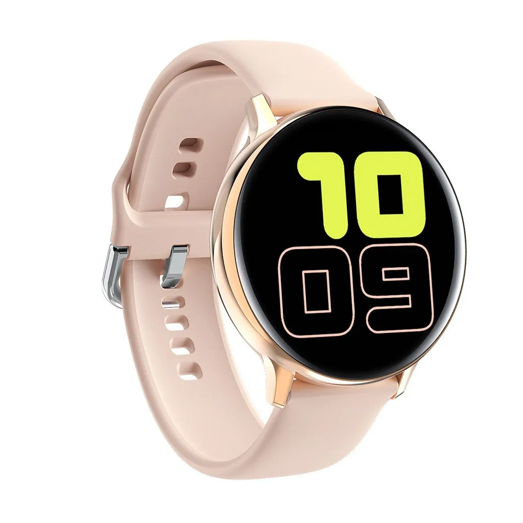 S20 Fitness Smart Watch Ip68 Waterproof Smart Watch 1.4 Inch Hd Curved Screen Si - £163.90 GBP