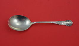 Pattern Unknown by Watson Sterling Gumbo Soup Spoon 7&quot; - £61.08 GBP