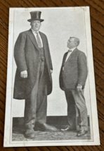 Vintage 1910s Freak / Sideshow Circus Postcard &quot;THE NORWEGIAN BOY GIANT&quot;... - $39.75