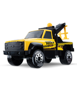 Steel Classics Tow Truck, for Girls and Boys, Ages 3 Year and Up - $1,088.35 MXN