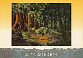 Stygimoloch ~ Late Cretaceous ~ Walks Attraverso Hell Creek Bosco Montana - £5.72 GBP