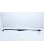 02-08 MINI COOPER PARKING BRAKE CABLES PAIR LEFT RIGHT E5754 - $1,859.07 MXN