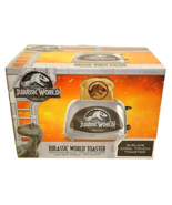 Jurassic World Toaster2-Slice Cool Touch Toaster - $1,183.82 MXN