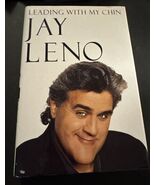 Leading with My Chin by Jay Leno (1996, Hardcover) - $12.99