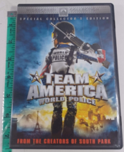team america world police DVDwidescreen rated R good - £4.77 GBP