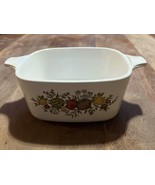 Vintage Corning Ware  Spice of Life P-43-B Casserole 2 3/4 Cup - €9,74 EUR