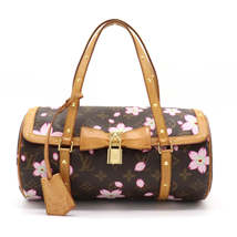 Louis Vuitton Monogram Cherry Blossom GM Handbag - £1,612.46 GBP