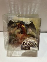McFarlane&#39;s Dragons: Quest for the Lost King, Fire Dragon clan Series 2 2005 - $29.39