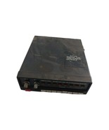 Vintage realistic patrolman pro-78 vhf scanning monitor receiver #20-173 - $340.65 MXN