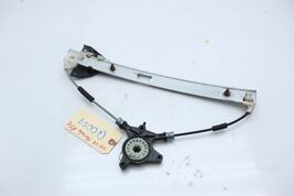 04-08 MAZDA RX-8 RIGHT PASSENGER POWER WINDOW REGULATOR Q0057 image 3