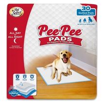 Four Paws Pee-Pee Polymer Training Pads - $15.95