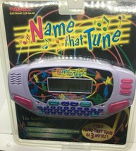 Name That Tune Hand-Held Game 1997 Tiger Electronics: W/Country Western ... - $14.84
