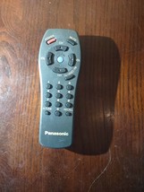 Panasonic Remote Missing Back - $29.58