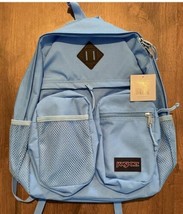Jansport - Granby Backpack - Blue Neon - (JSOAZZOG) - New With Tags - £29.88 GBP